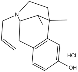 (+)-SK&F 10047 hydrochloride