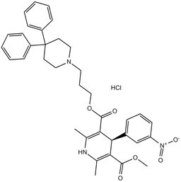 (S)-(+)-Niguldipine hydrochloride
