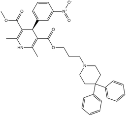 (R)-(-)-Niguldipine hydrochloride