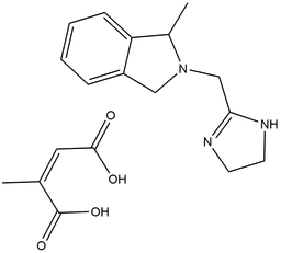 BRL 44408 (maleate)