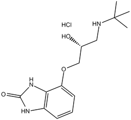 CGP 12177 hydrochloride