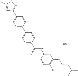 SB 216641 hydrochloride