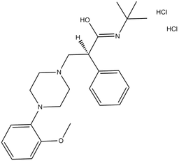 (S)-WAY 100135 dihydrochloride