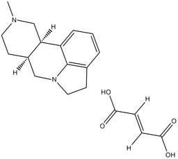 SDZ SER 082 fumarate