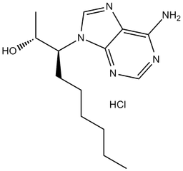 EHNA hydrochloride