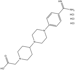 GR 144053 trihydrochloride