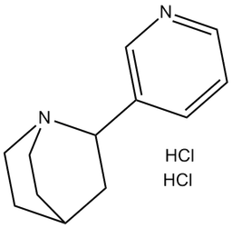 RJR 2429 dihydrochloride