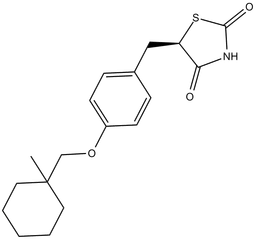 Ciglitazone
