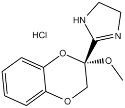 RX 821002 hydrochloride