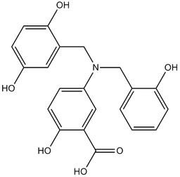 Lavendustin A