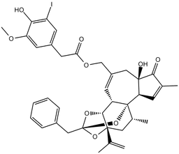 5'-Iodoresiniferatoxin