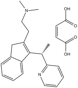 (S)-(+)-Dimethindene maleate