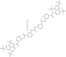 Suramin hexasodium salt