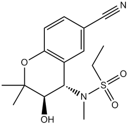 (-)-[3R,4S]-Chromanol 293B