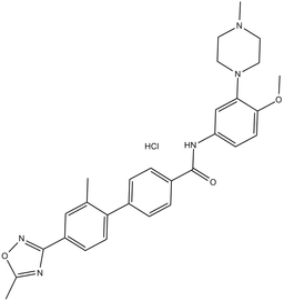 GR 127935 hydrochloride