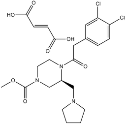 GR 89696 fumarate