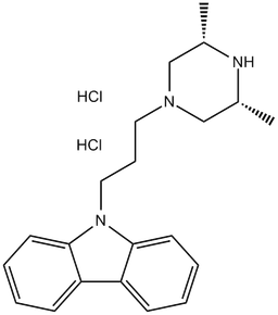 Rimcazole dihydrochloride