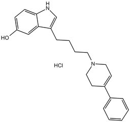 Roxindole hydrochloride