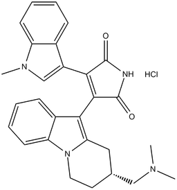 Ro 32-0432 hydrochloride