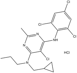 NBI 27914 hydrochloride
