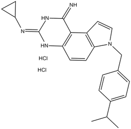 SCH 79797 dihydrochloride
