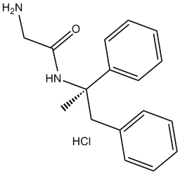 Remacemide hydrochloride