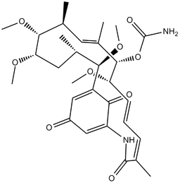 Herbimycin A