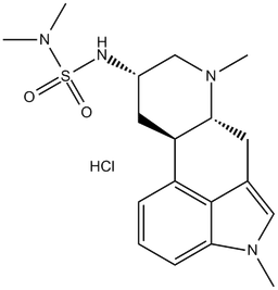 Mesulergine hydrochloride