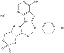 8-CPT-2Me-cAMP, sodium salt