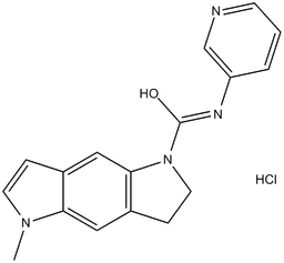 SB 206553 hydrochloride