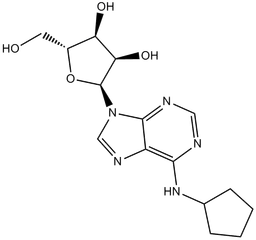 N6-Cyclopentyladenosine