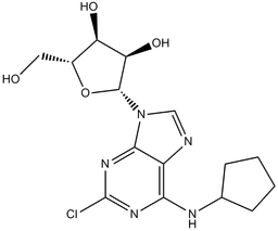 2-Chloro-N6-cyclopentyladenosine