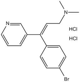 Zimelidine dihydrochloride