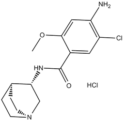 Zacopride hydrochloride