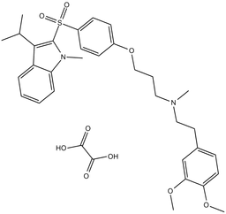 SR 33805 oxalate