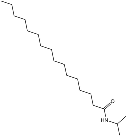 Palmitoylisopropylamide