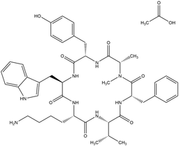 Seglitide acetate