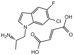 Ro 60-0175 fumarate