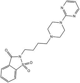 Ipsapirone