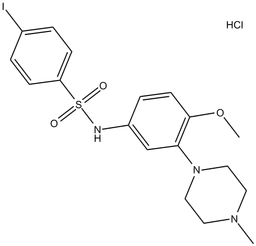 SB 258585 hydrochloride