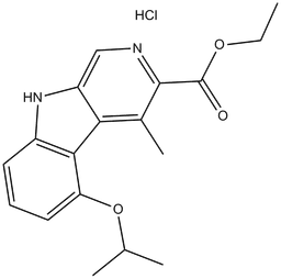 ZK 93426 hydrochloride