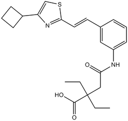 Cinalukast