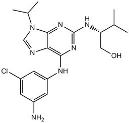 Aminopurvalanol A