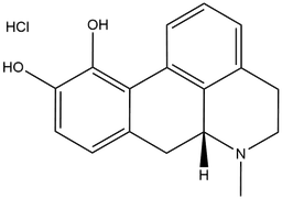 (R)-(-)-Apomorphine hydrochloride