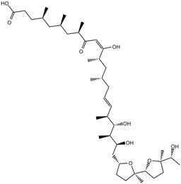 Ionomycin free acid