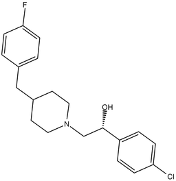 Eliprodil
