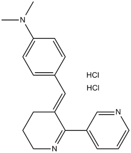 DMAB-anabaseine dihydrochloride