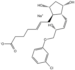 (±)-Cloprostenol sodium salt