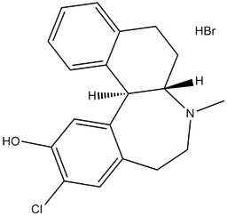 SCH 39166 hydrobromide