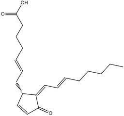 15-deoxy-Δ-12,14-Prostaglandin J2